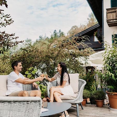 Naturhotel Schuetterbad Unken Exterior foto