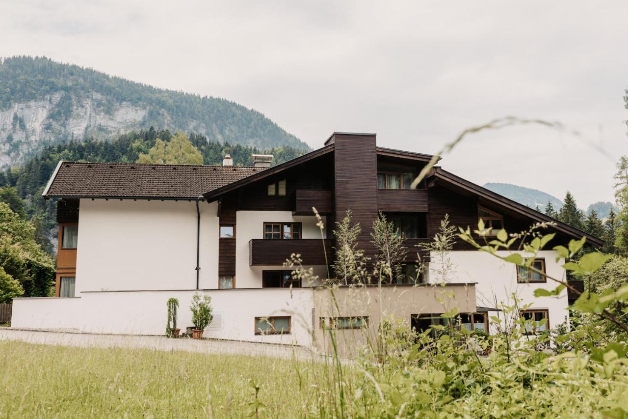 Naturhotel Schuetterbad Unken Exterior foto