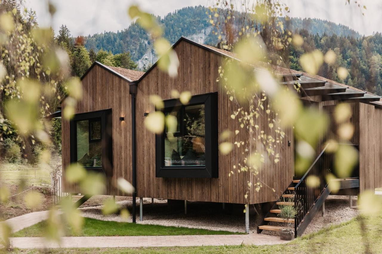 Naturhotel Schuetterbad Unken Exterior foto