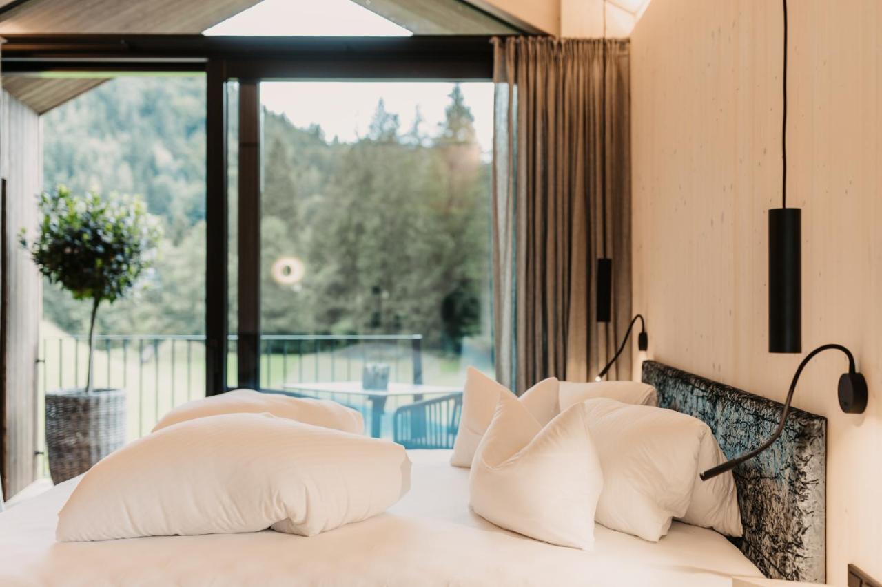 Naturhotel Schuetterbad Unken Exterior foto