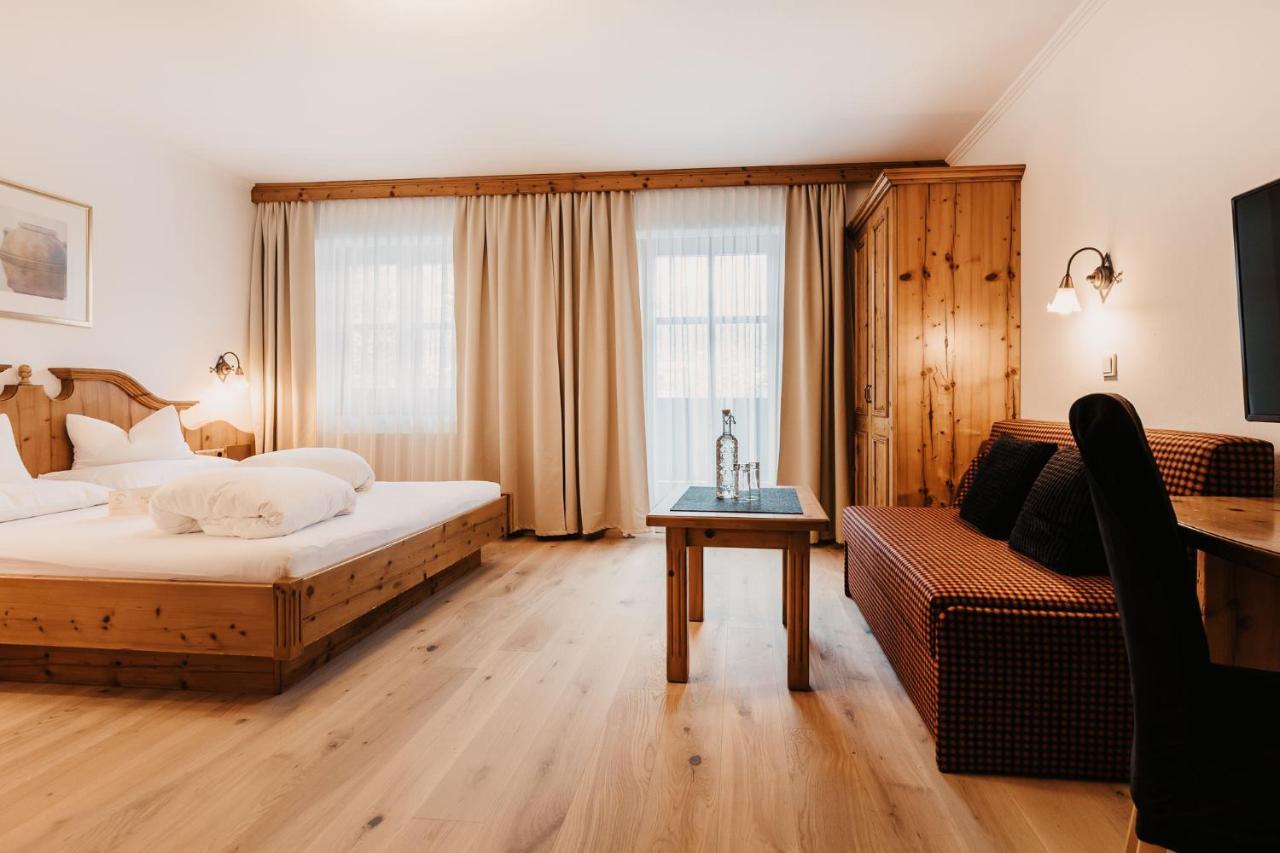 Naturhotel Schuetterbad Unken Exterior foto