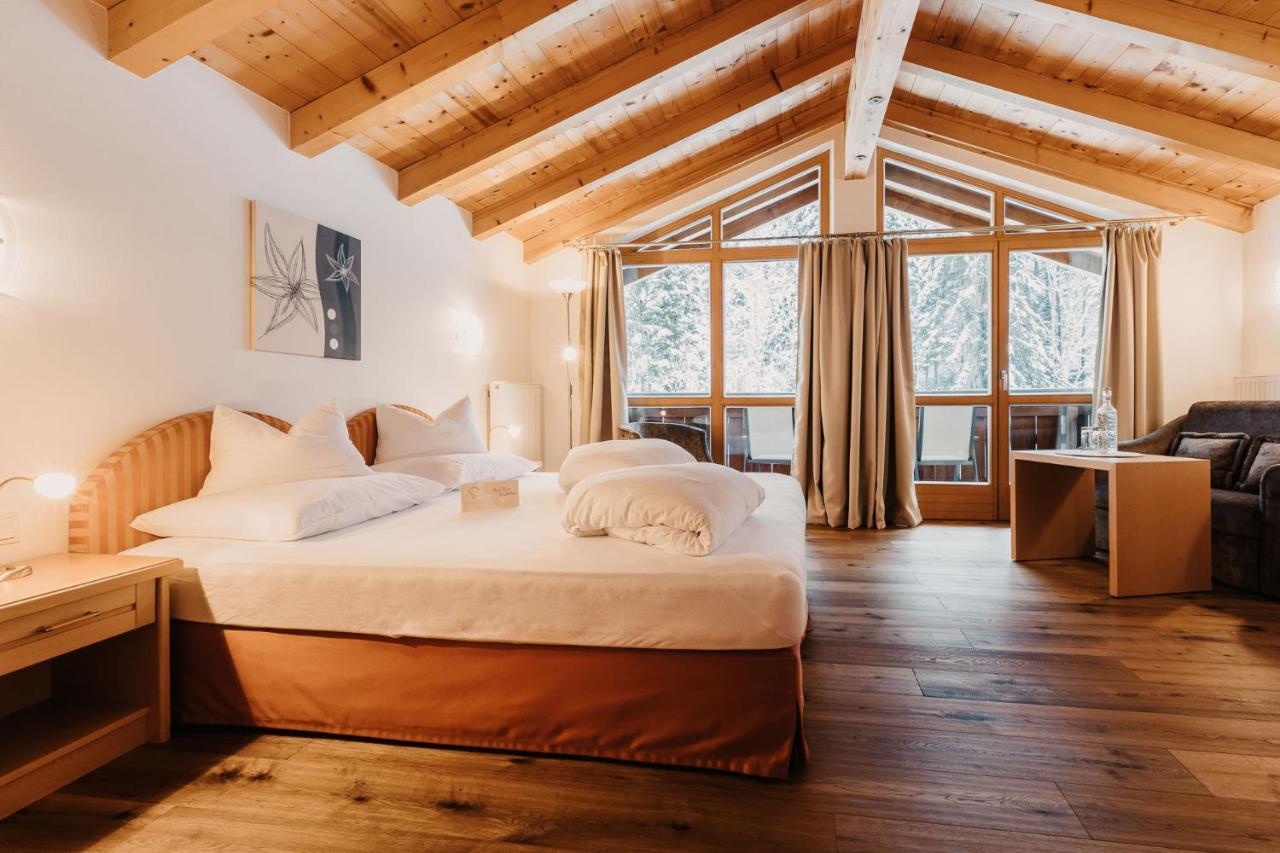 Naturhotel Schuetterbad Unken Exterior foto