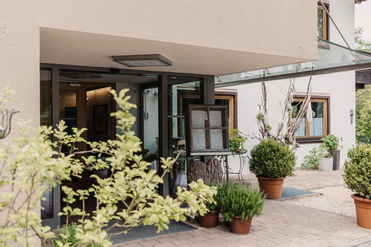 Naturhotel Schuetterbad Unken Exterior foto