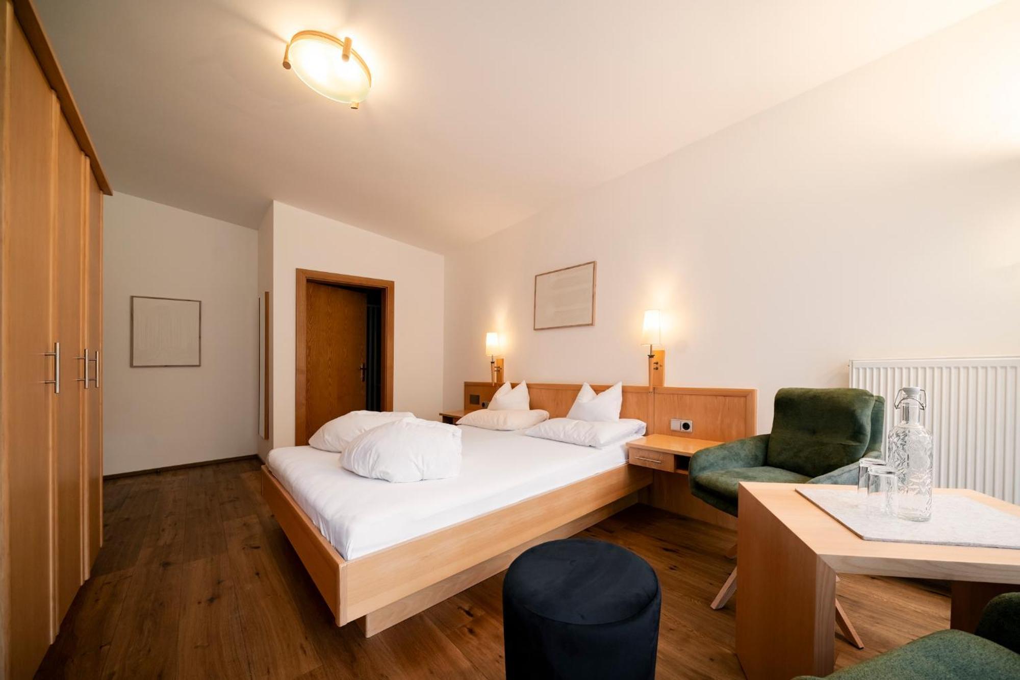 Naturhotel Schuetterbad Unken Exterior foto