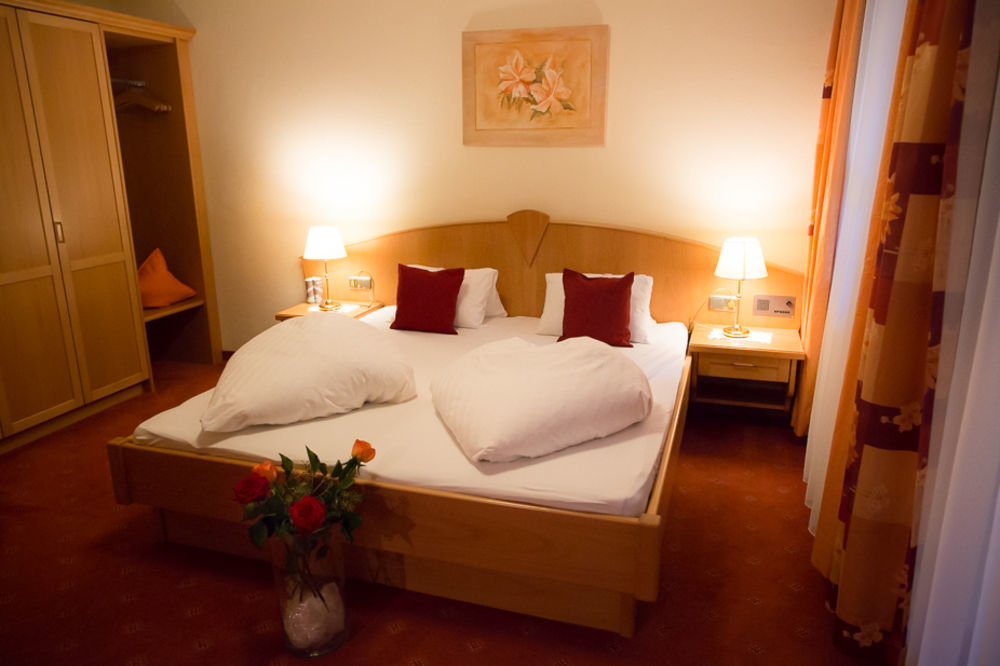 Naturhotel Schuetterbad Unken Exterior foto