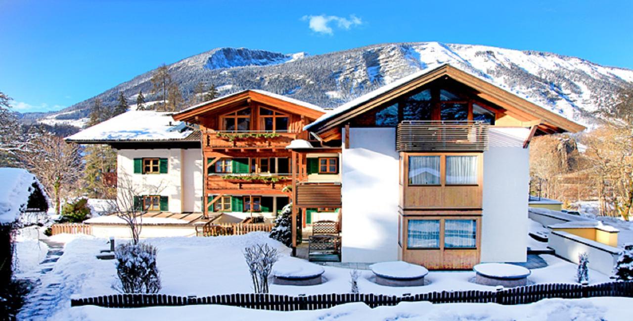 Naturhotel Schuetterbad Unken Exterior foto